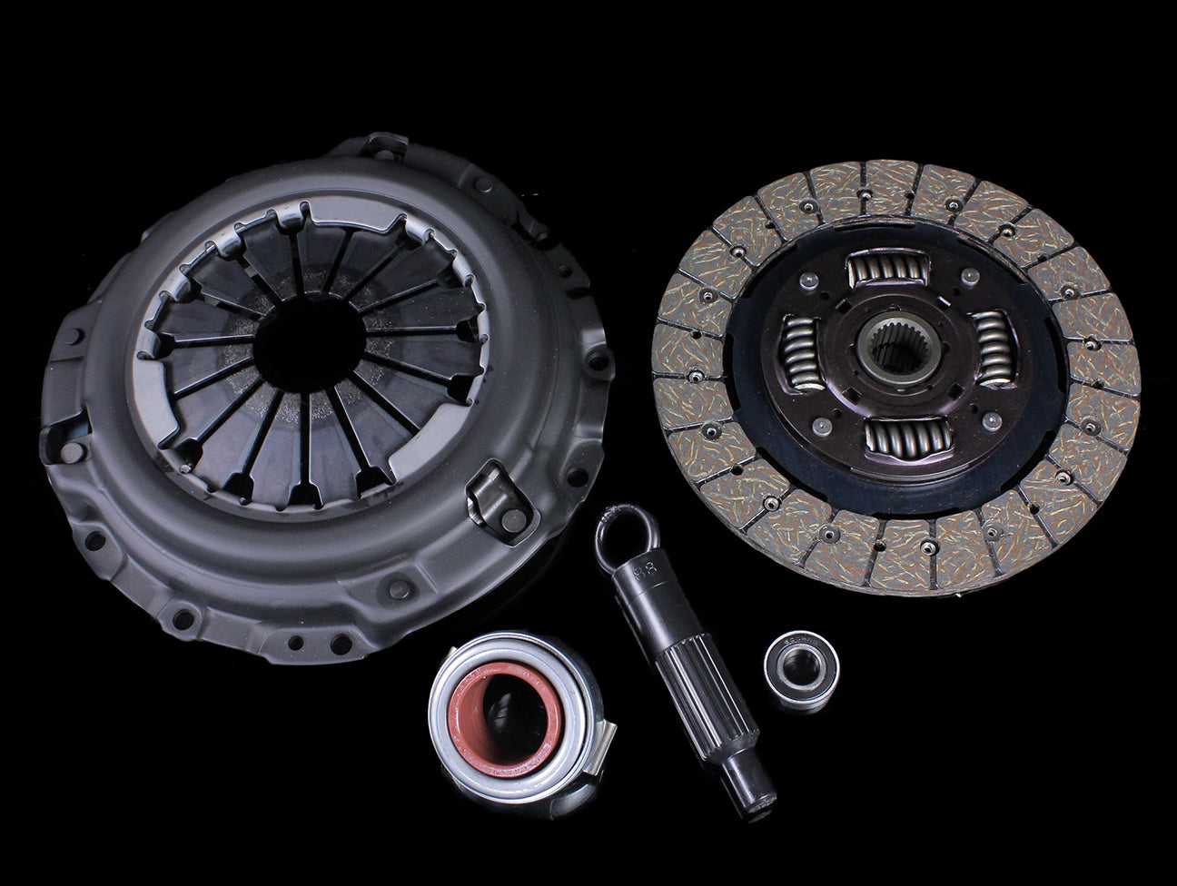 Action Clutch OEM Replacement Clutch Kit - B-series