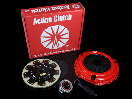 Action Clutch Stage 2 1KS Clutch Kit - B-Series