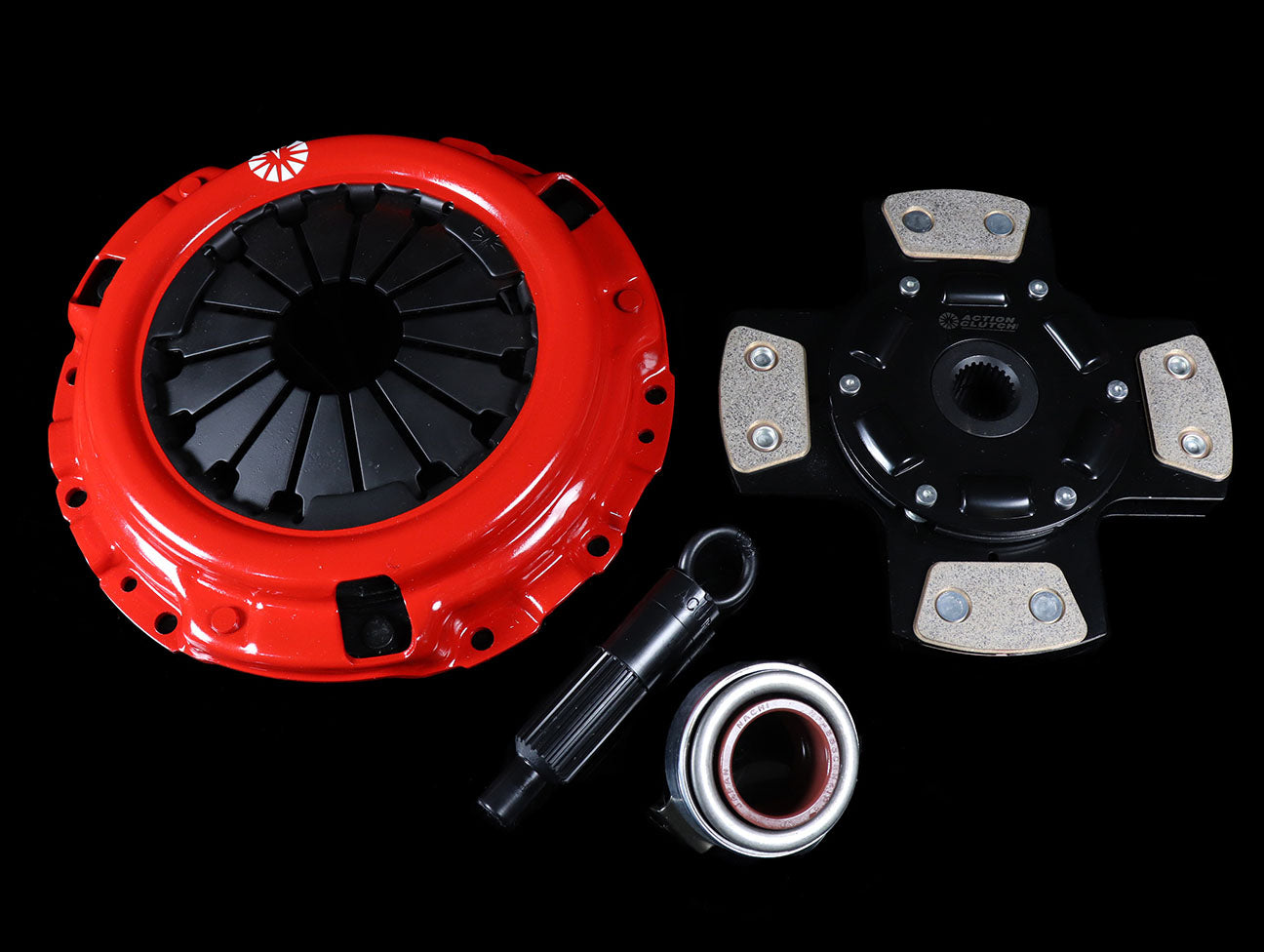 Action Clutch Stage 3 1MS Clutch Kit - K-Series - JHPUSA