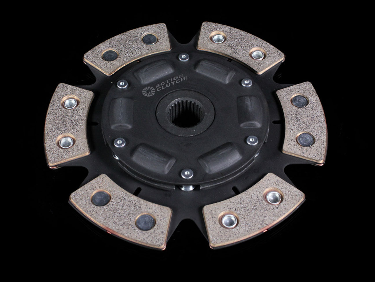 Action Clutch Stage 5 2MS Clutch Kit - B-Series - JHPUSA