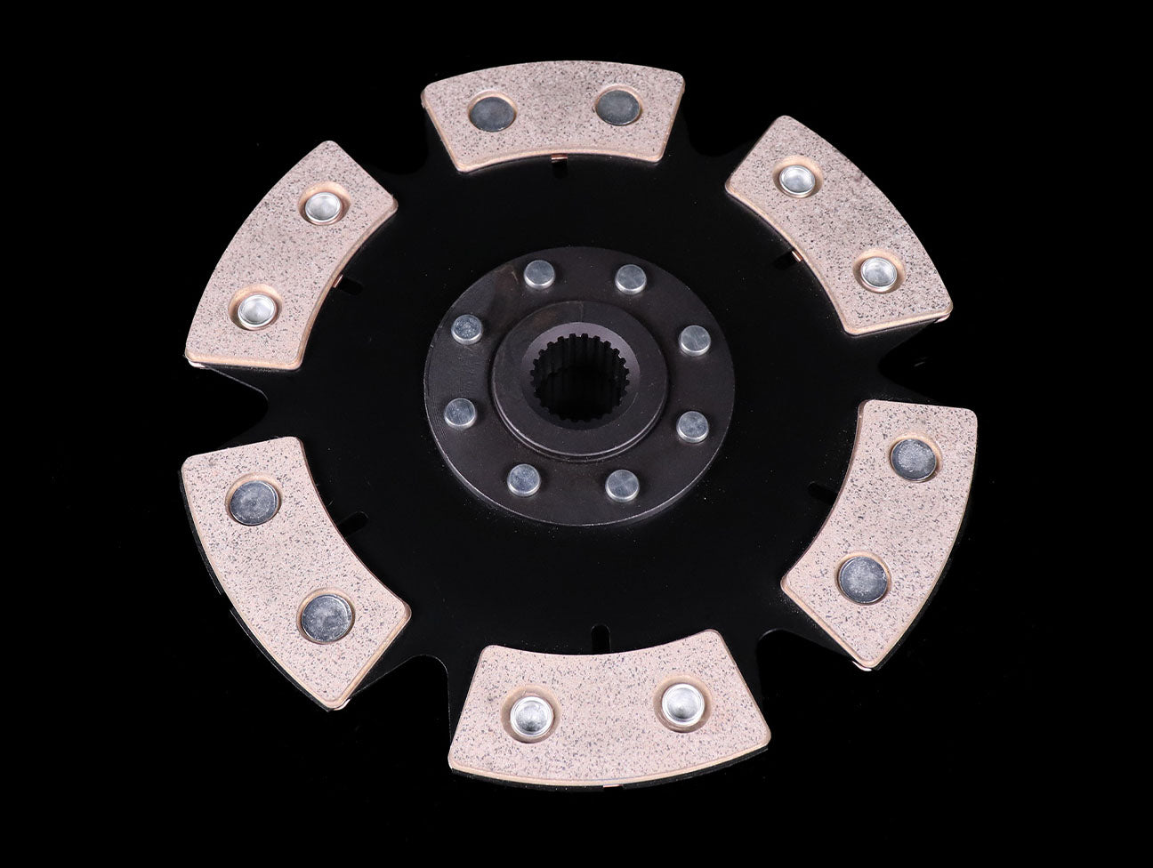 Action Clutch Stage 4 1MD Clutch Kit - B-Series