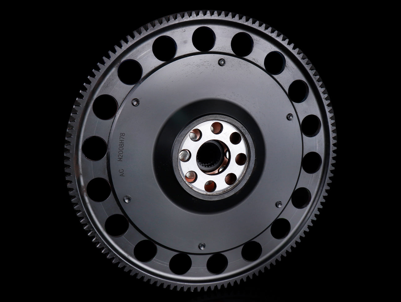 Action Clutch Twin Disc - K-series