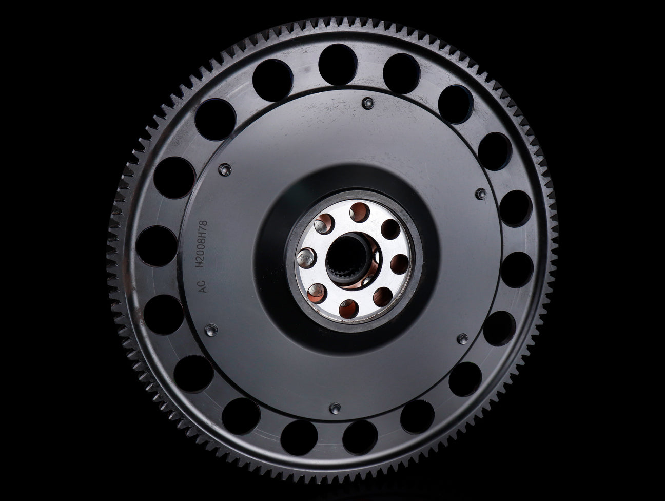 Action Clutch Twin Disc - F/H-series