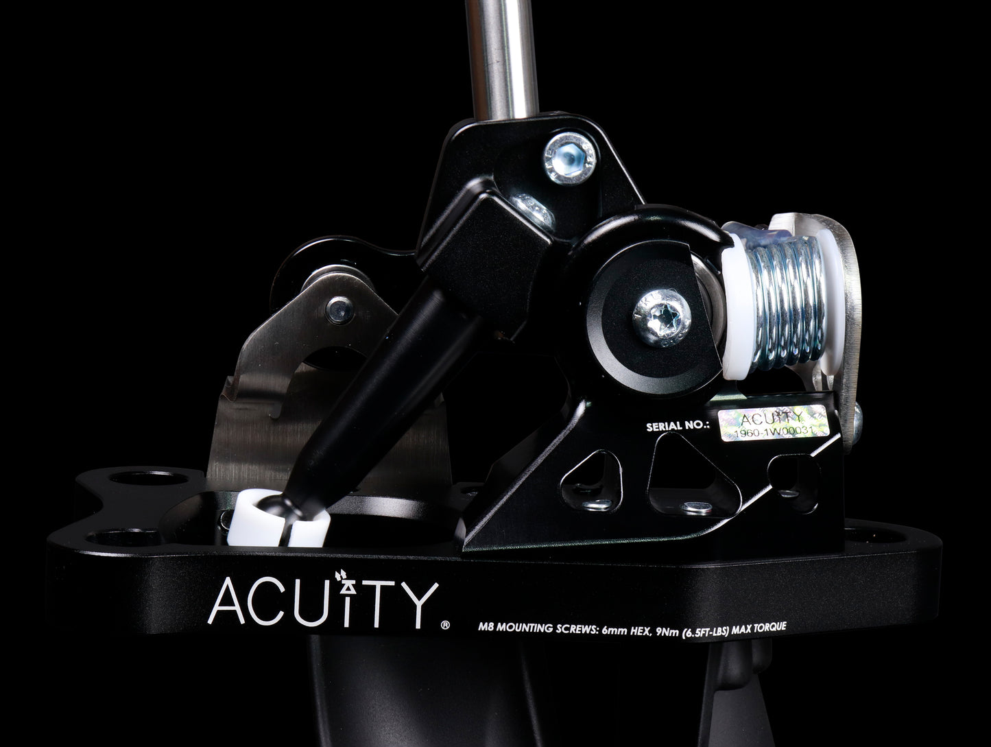 Acuity 1-Way Adjustable Performance Shifter - 06-11 Civic