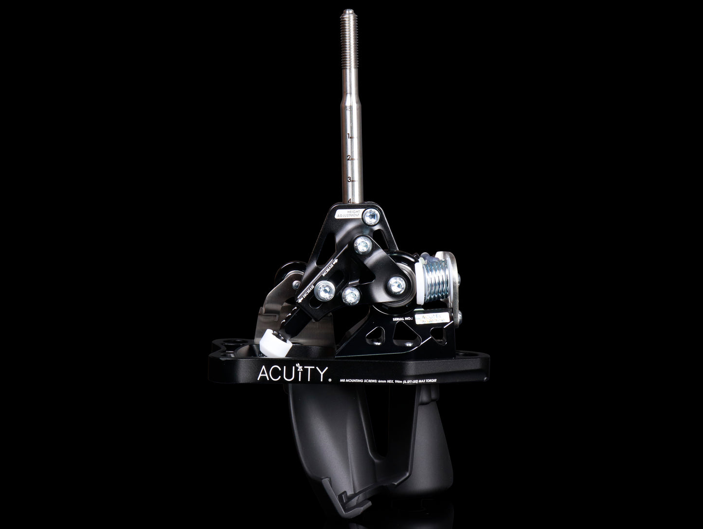 Acuity 3-Way Adjustable Performance Shifter - 06-11 Civic