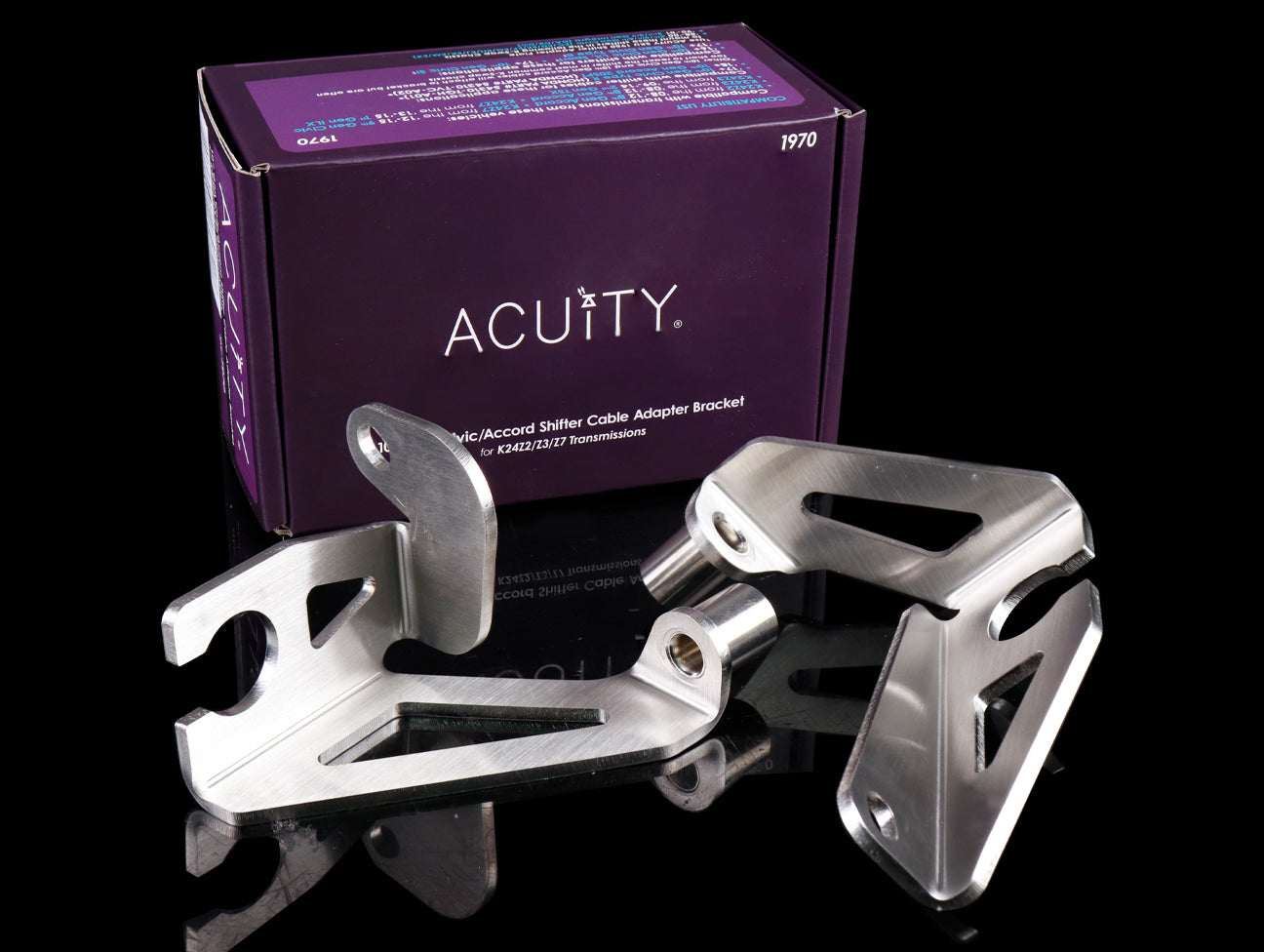 Acuity Shifter Cable Adapter Bracket - K24Z2/Z3/Z7
