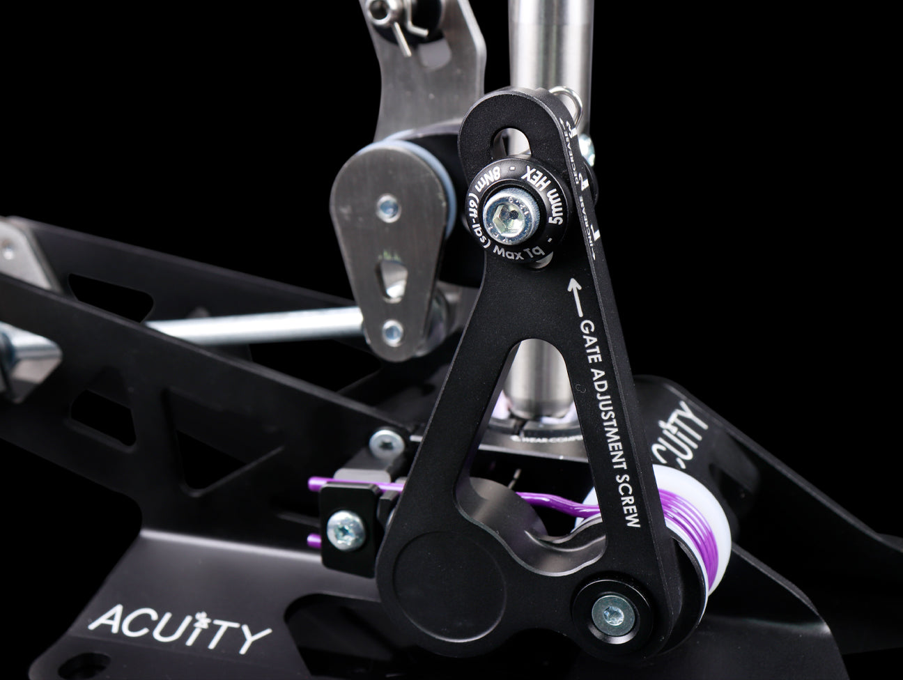 Acuity 2-Way Performance Shifter - 02-06 RSX & K-Swap