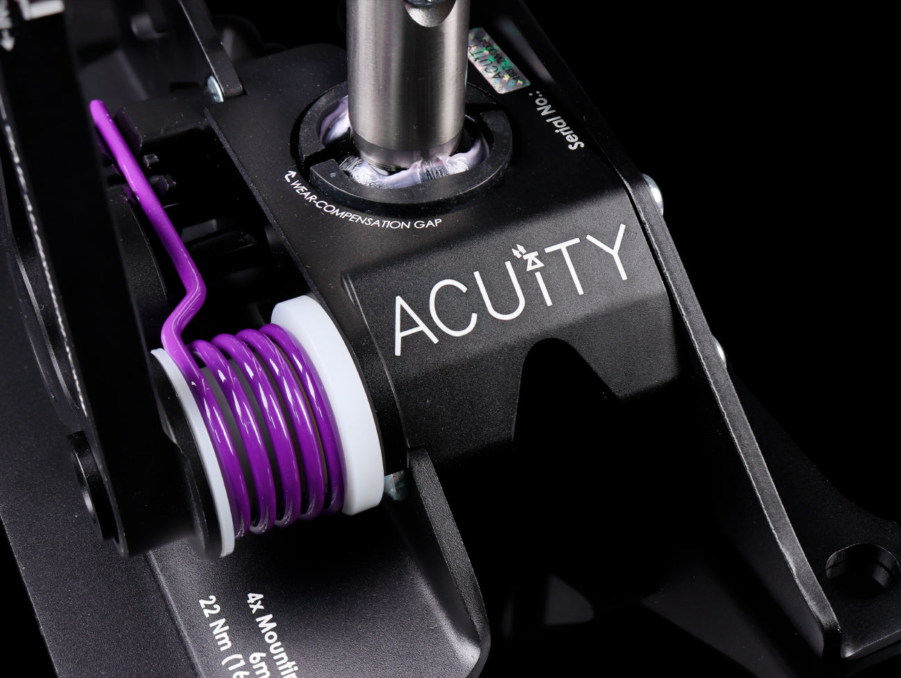 Acuity 2-Way Performance Shifter - 02-06 RSX & K-Swap