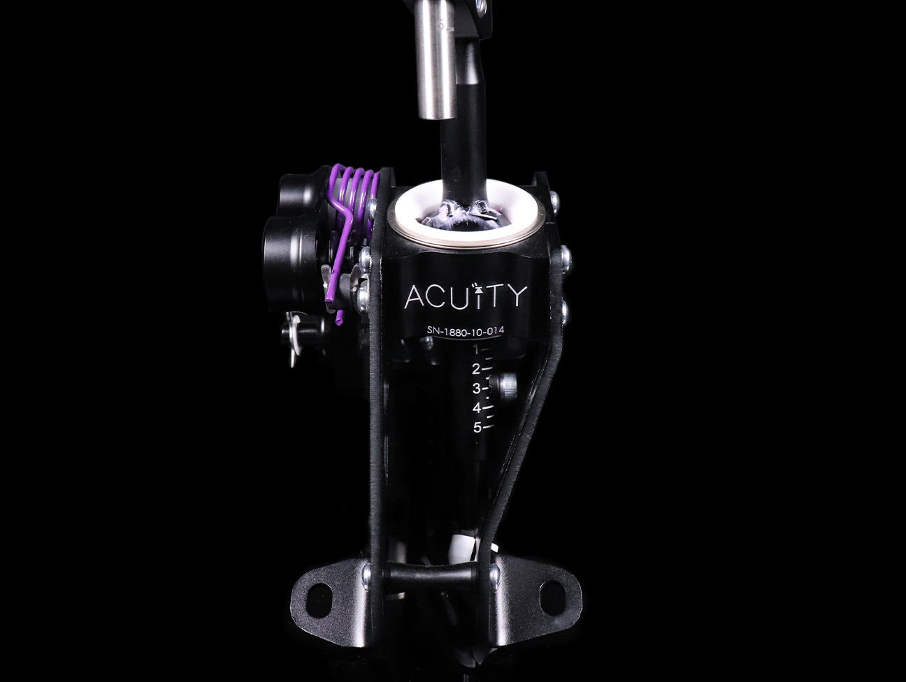 Acuity Adjustable Short Shifter Assembly - 2012-15 Civic