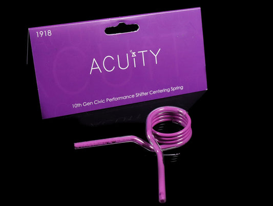 Acuity Shifter Centering Spring - 16-21 Civic / 18+ Accord