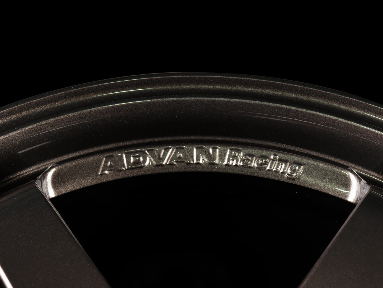 Advan Racing GT Premium Wheels - Dark Bronze Metallic / 18x10 / 5x114 / +35