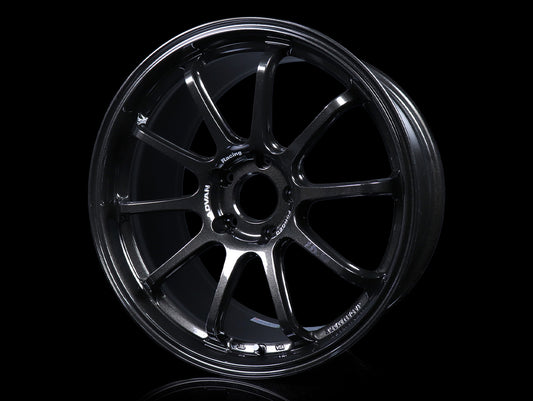 Advan Racing RS-DF Progressive Wheels - Titanium Black / 19x9.5 / 5x120 / +35