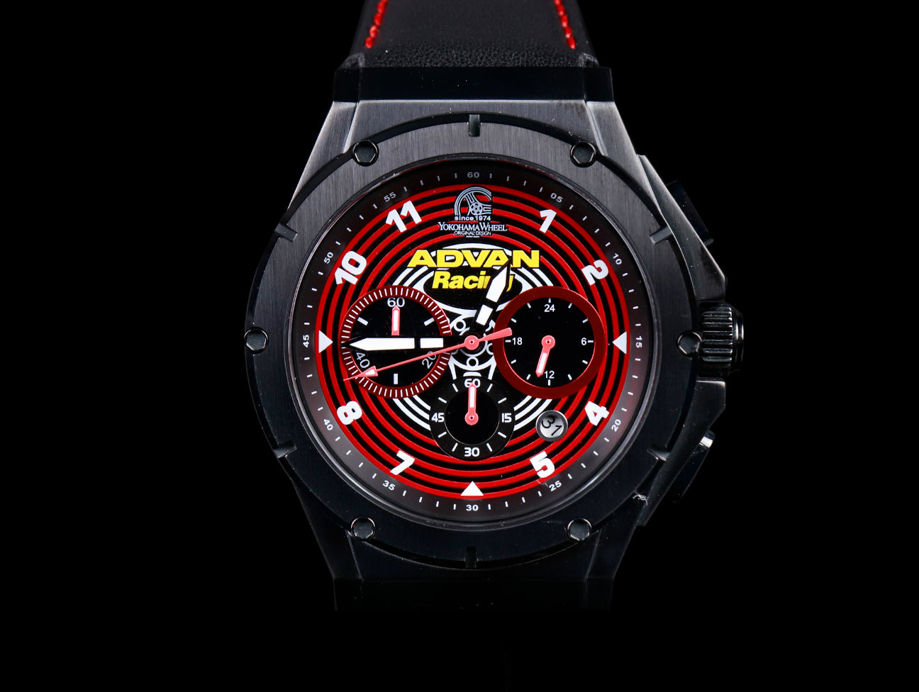 Advan Racing x Meister MK3 Watch
