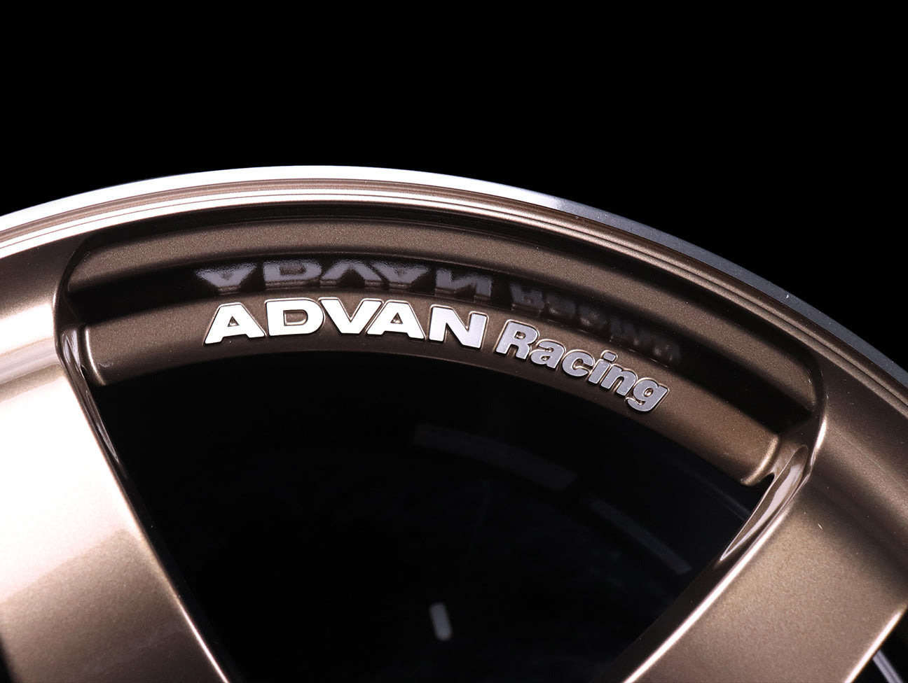 Advan Racing TC-4 Wheels - Umber Bronze / 18x9.5 / 5x114 / +45
