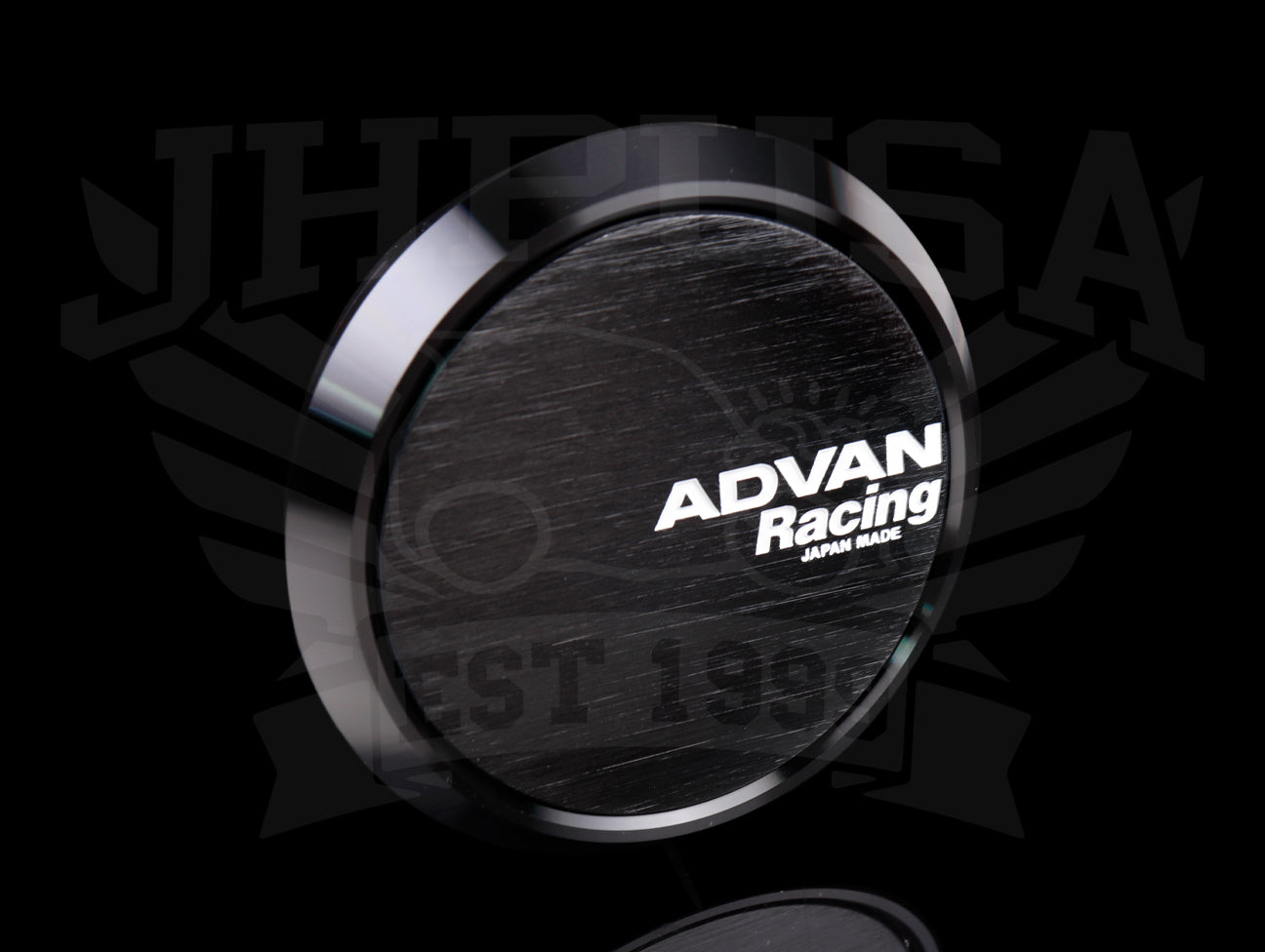 Advan Racing Flat Center Cap - 73mm