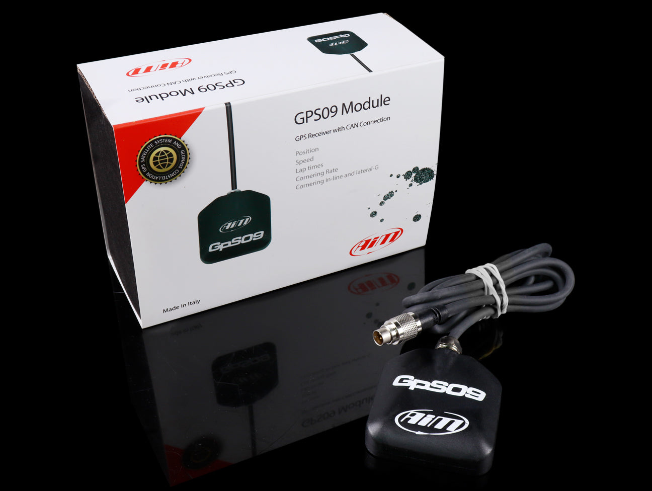 AiM GPS09 Module