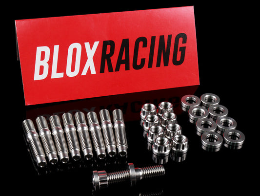 Blox Intake Manifold Stud Kit - B/D/F/H/K-series