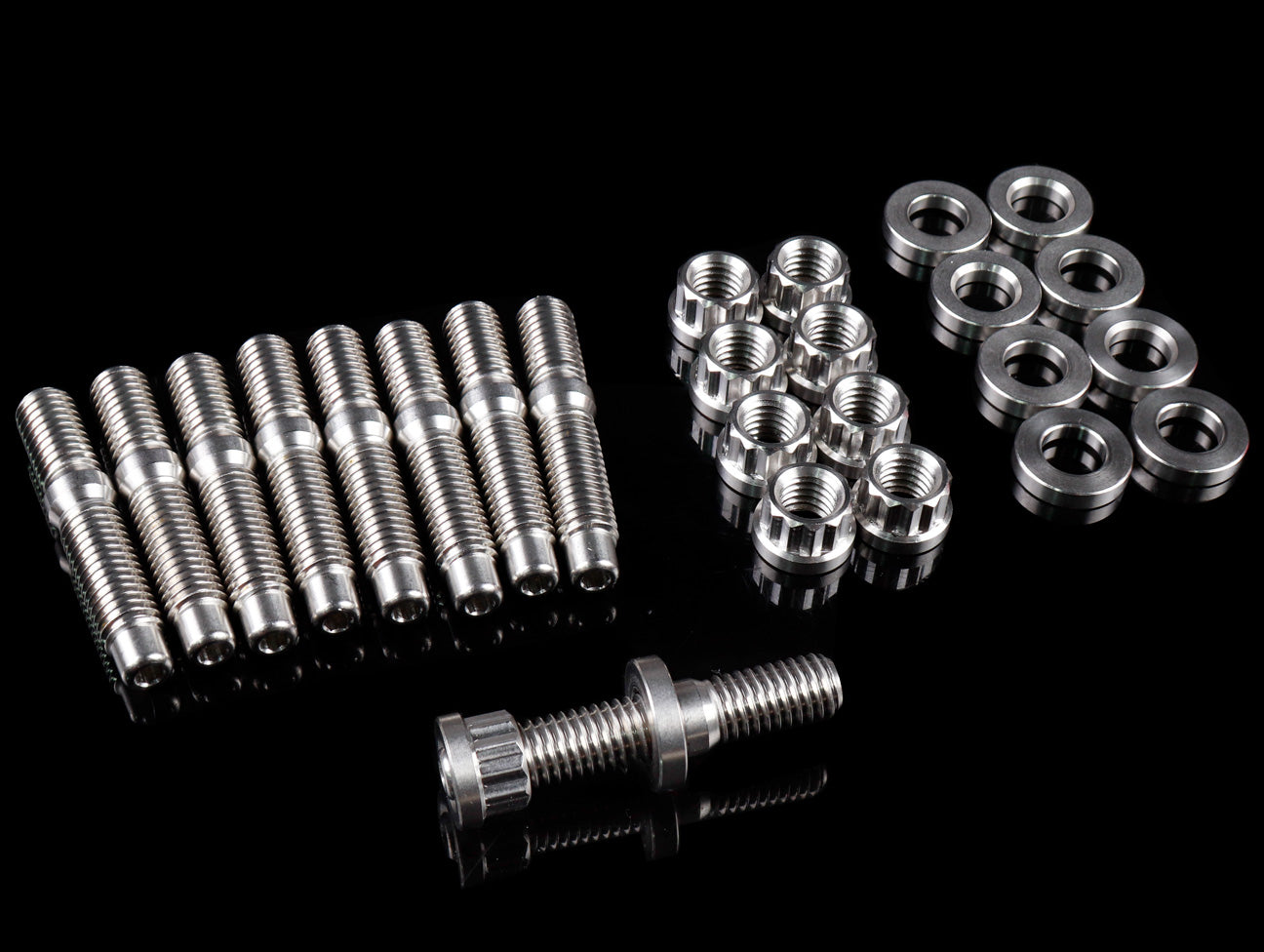 Blox Intake Manifold Stud Kit - B/D/F/H/K-series