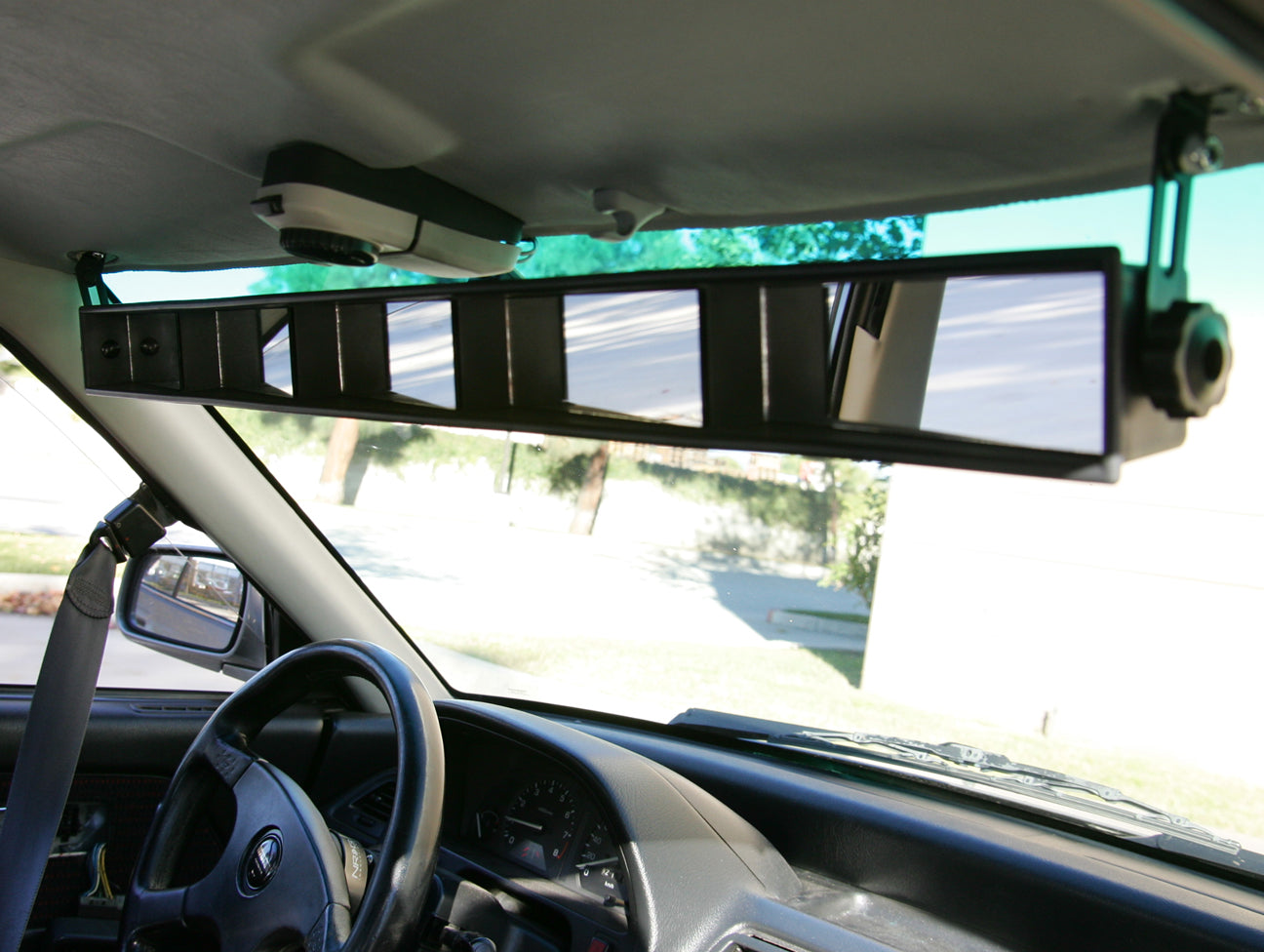 5-Panel Panoramic Wide Mirror - JHPUSA