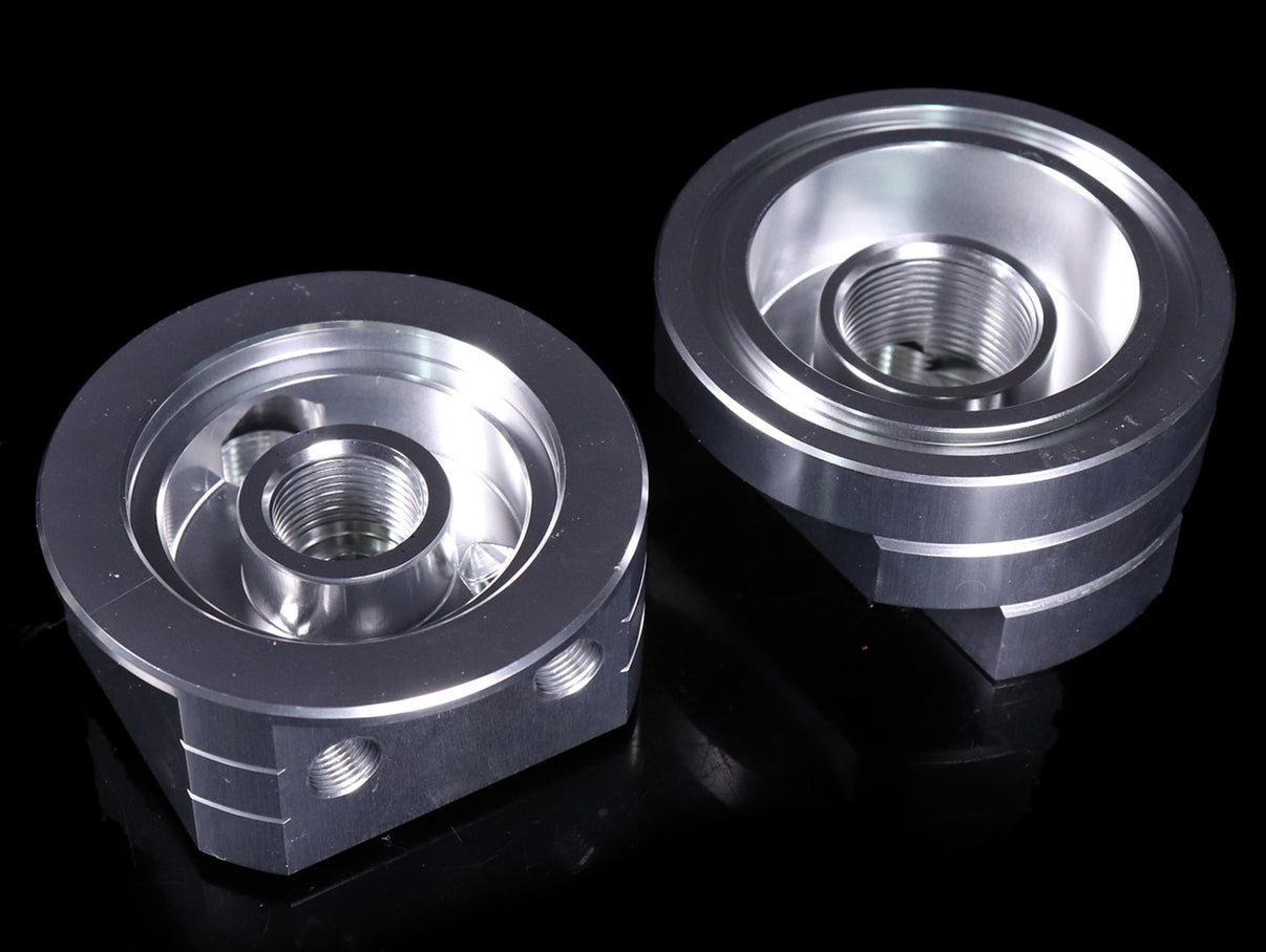 Blox Remote Oil Filter Relocation Kit JDM Honda Parts USA JHPUSA