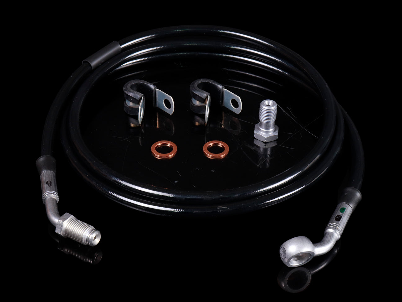 K-Tuned Clutch Master Cylinder Upgrade Kit - RSX/TSX/02-15 Civic Si