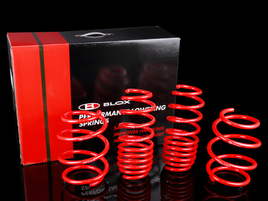 Blox Competition Series Lowering Springs - 16-21 Civic (Non Type-R)