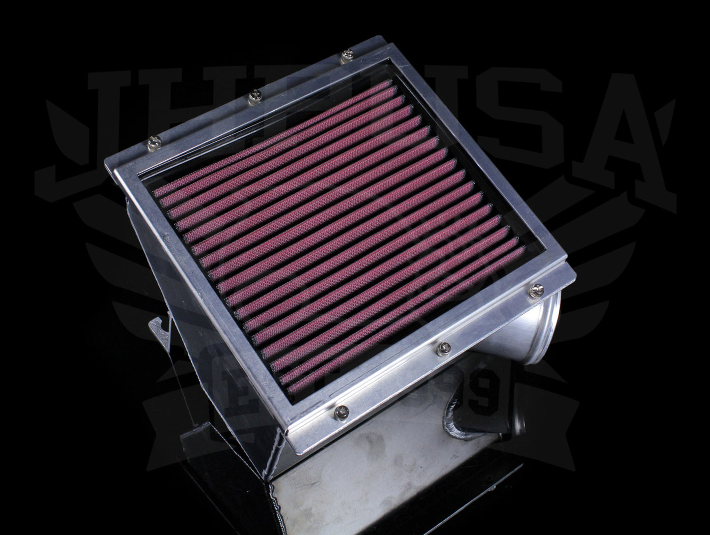 Blox Induction Air Box Replacement Filter