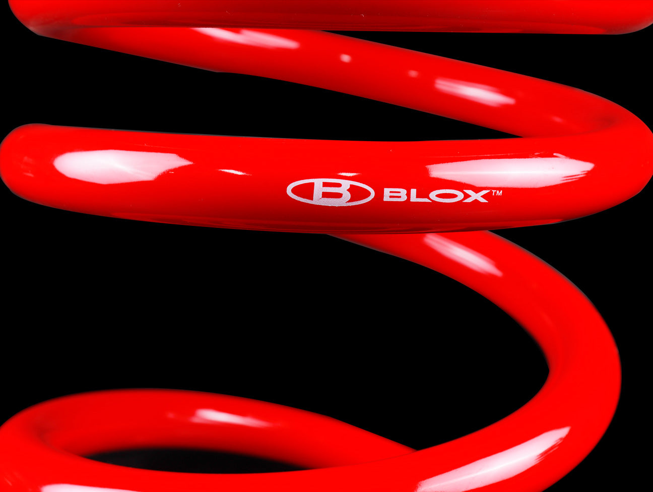 Blox Competition Series Lowering Springs - Tesla Model 3