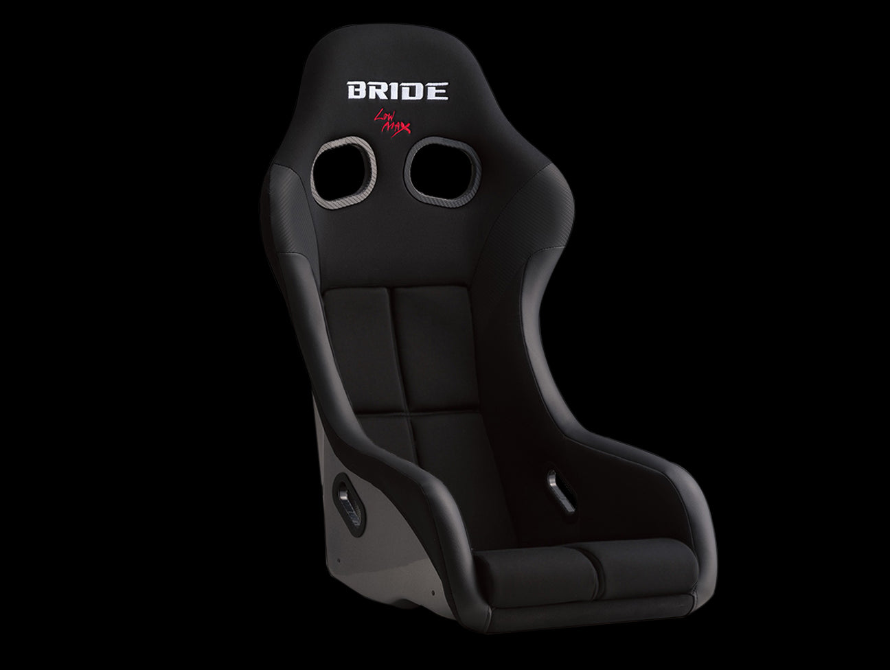 Bride Zeta IV Race Seat - Black