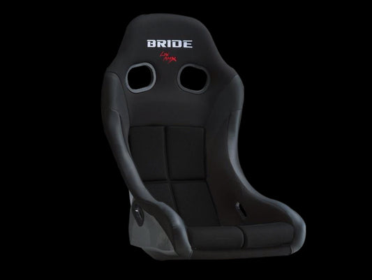 Bride Zeta IV Wide Race Seat - Black