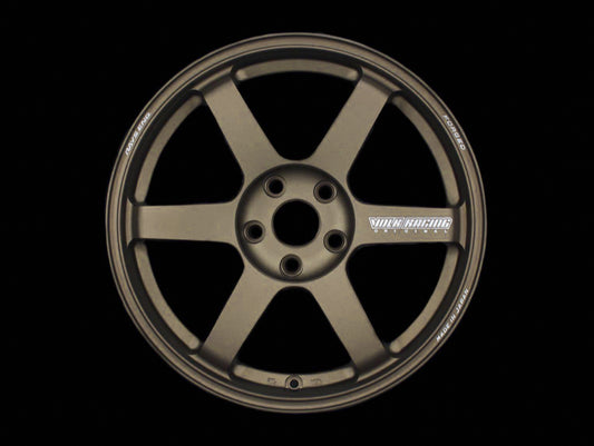 Volk Racing TE37 Saga Wheels - Bronze / 18x9.5 / 5x120 / +36
