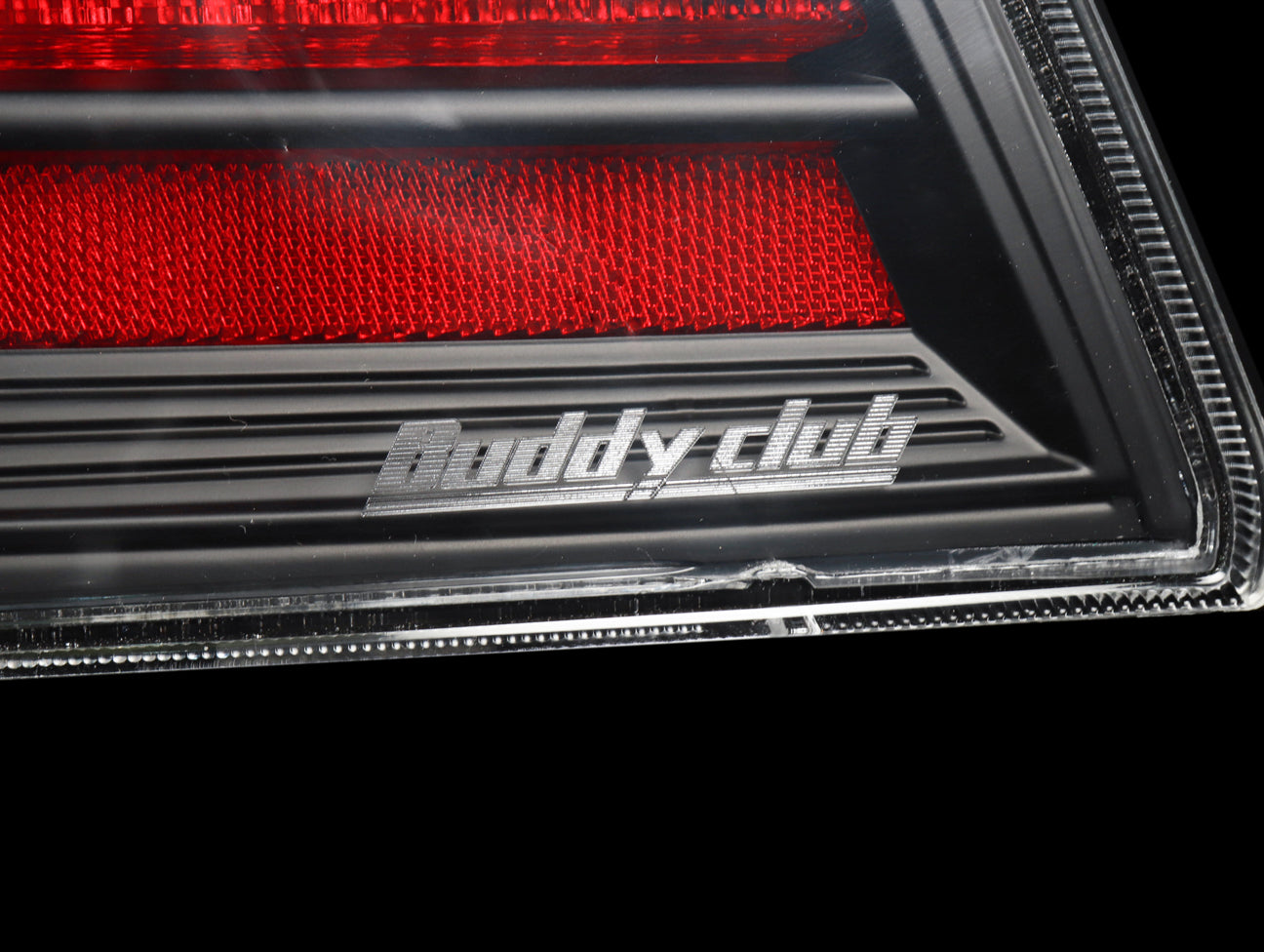 Buddy Club LED Tail Lights - 15+ Subaru WRX / STI