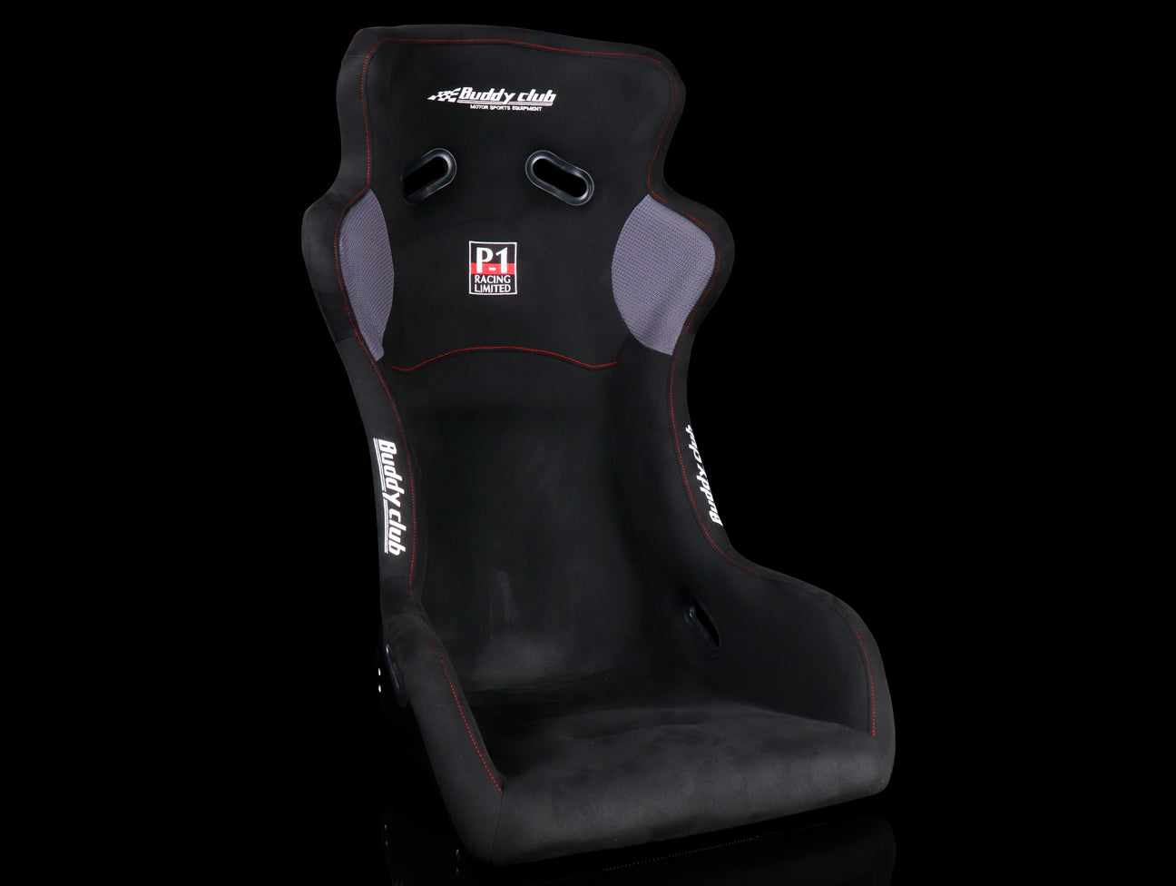 Buddy club 2024 p1 seat