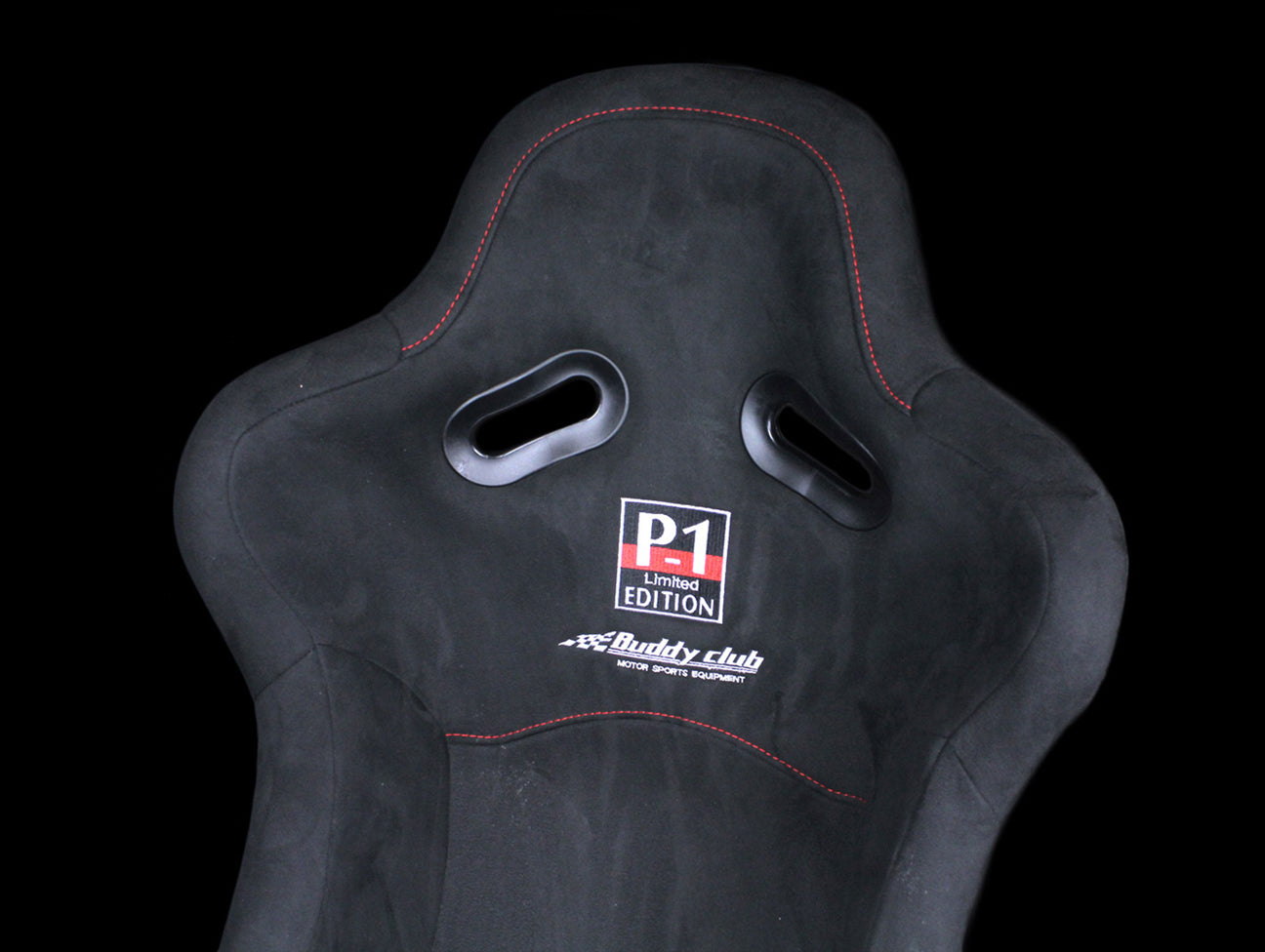 Buddy Club P1 Limited Bucket Seat V.2