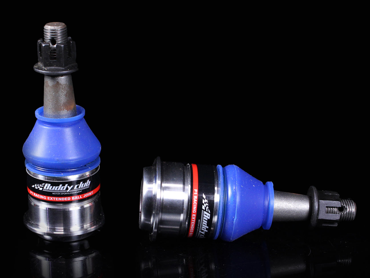 Buddy Club P1 Racing Extended Ball Joints - 2013+ FRS/BRZ