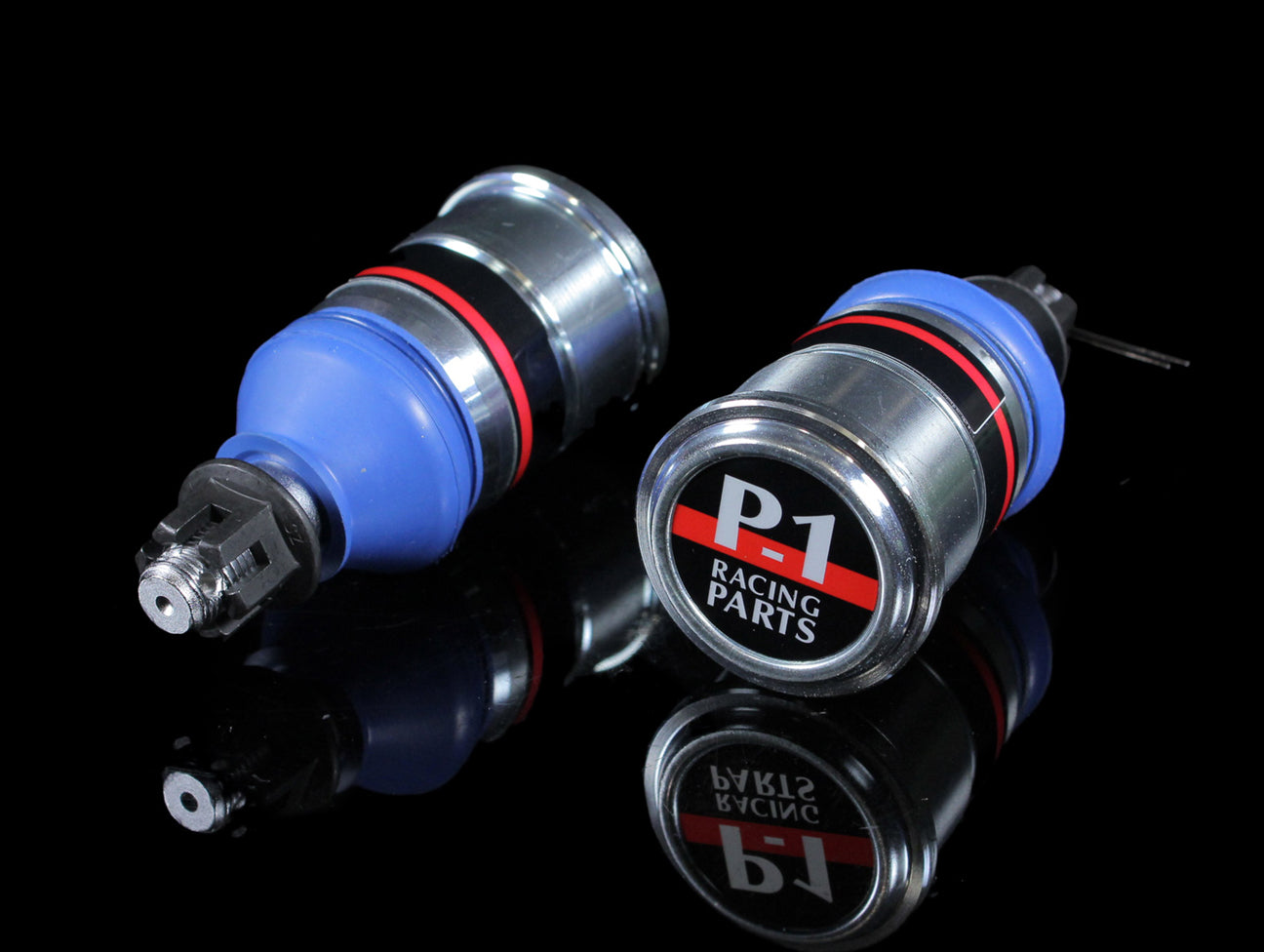 Buddy Club P1 Racing Extended Ball Joints - 92-00 Civic / 94-01 Integra
