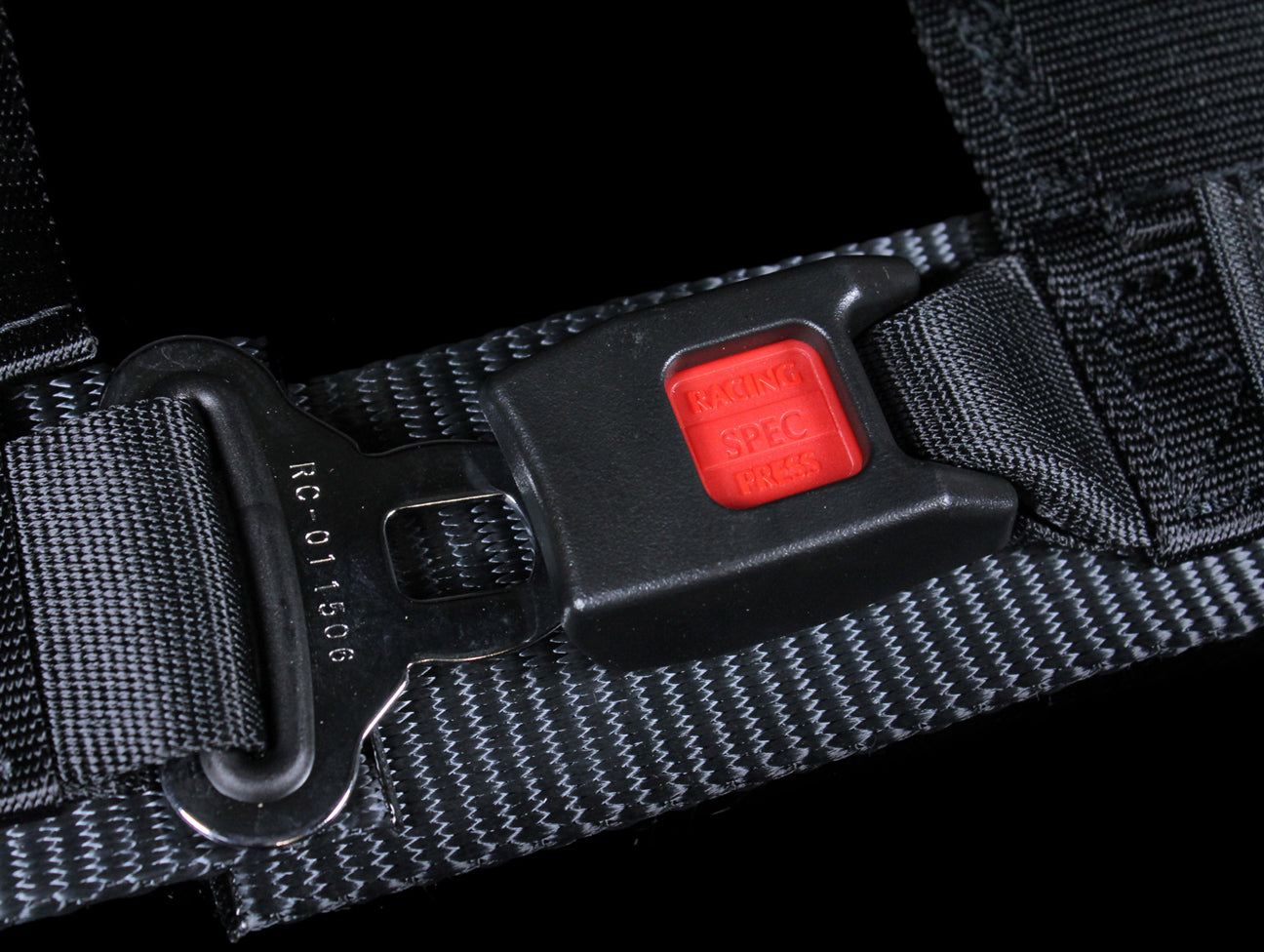 Buddy Club Racing Spec 4-Point Seat Belt Harness