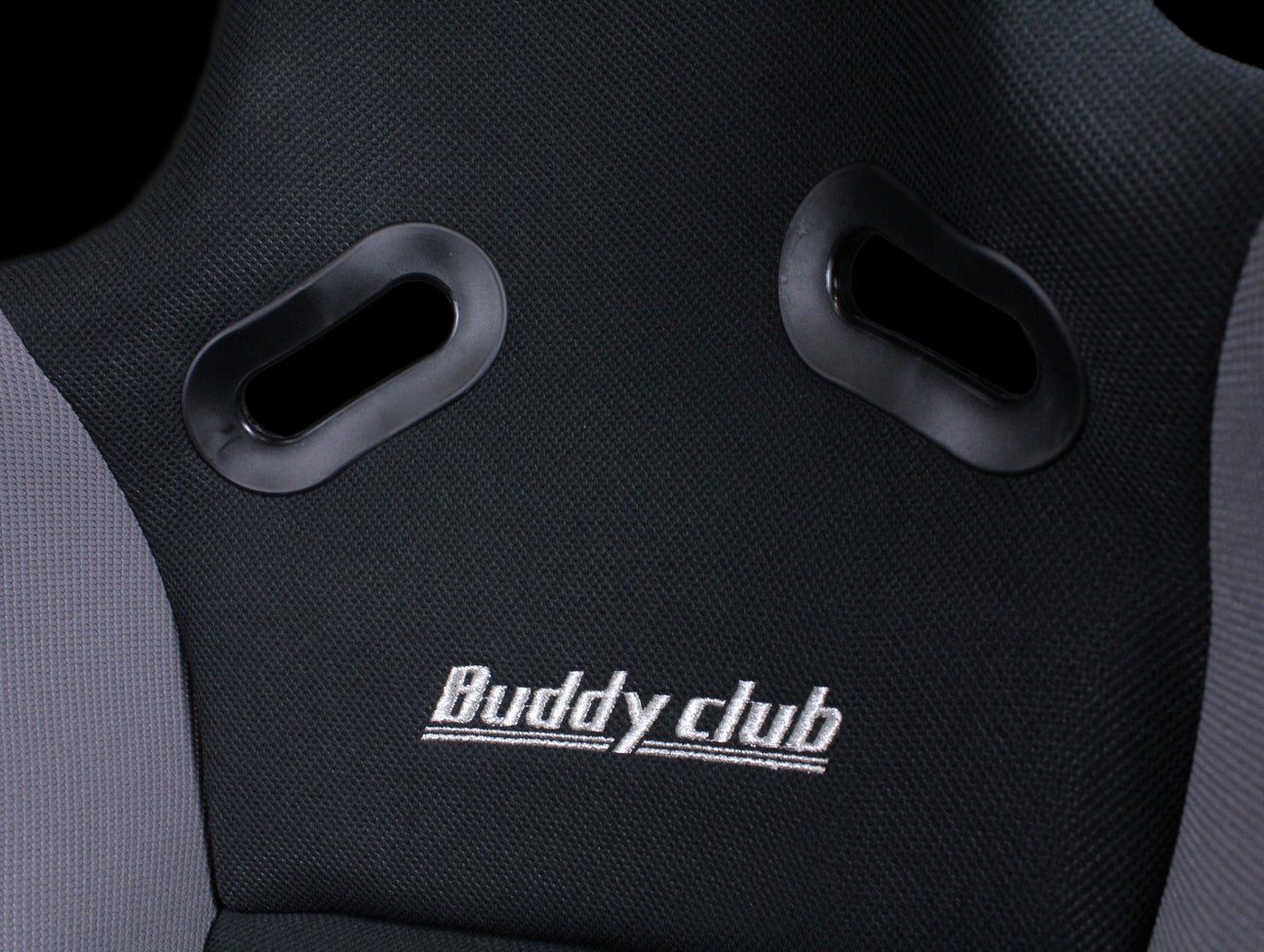 Buddy Club Racing Spec Bucket Seat (FRP)