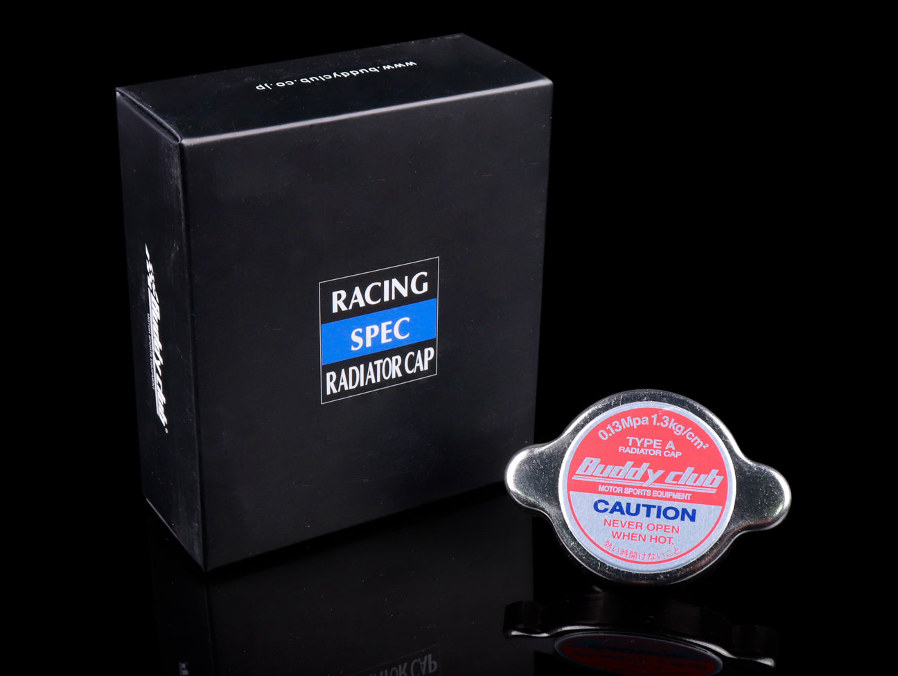 Buddy Club Racing Spec Radiator Cap - Type A