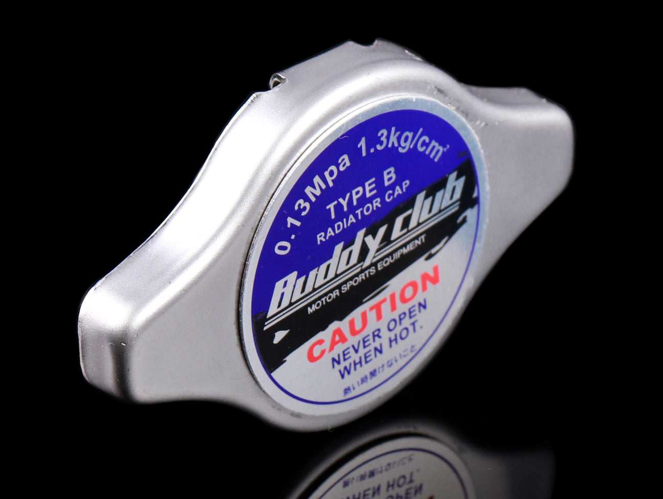 Buddy Club Racing Spec Radiator Cap - Type B