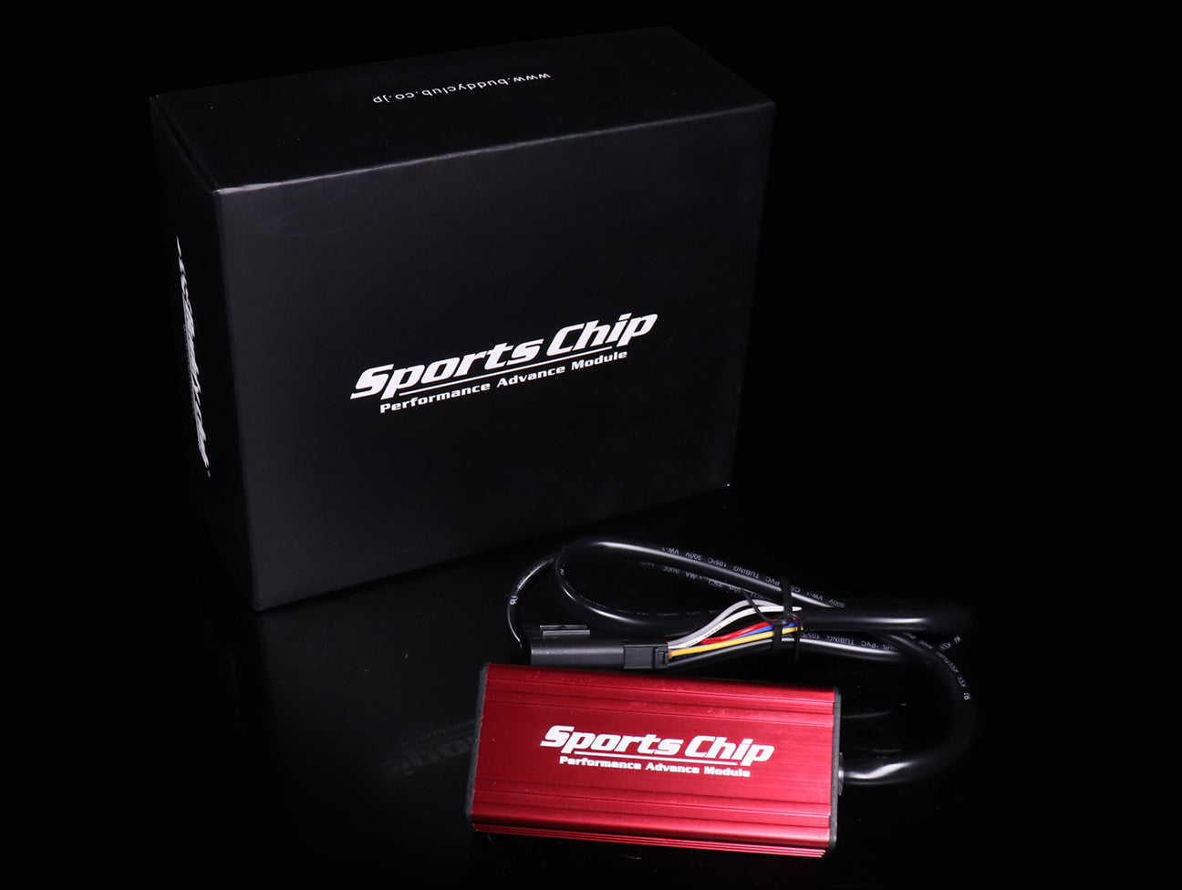 Buddy Club Racing Sports Chip - 2016+ Civic 1.5T
