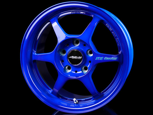 Buddy Club SF Wheels - Mag Blue 15x8 / 5x114 / +32