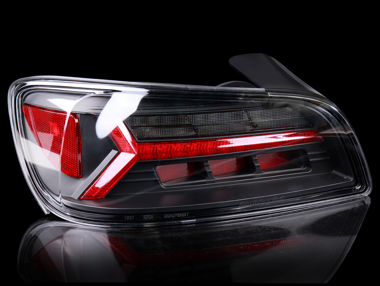 Buddy Club LED Tail Lights - S2000