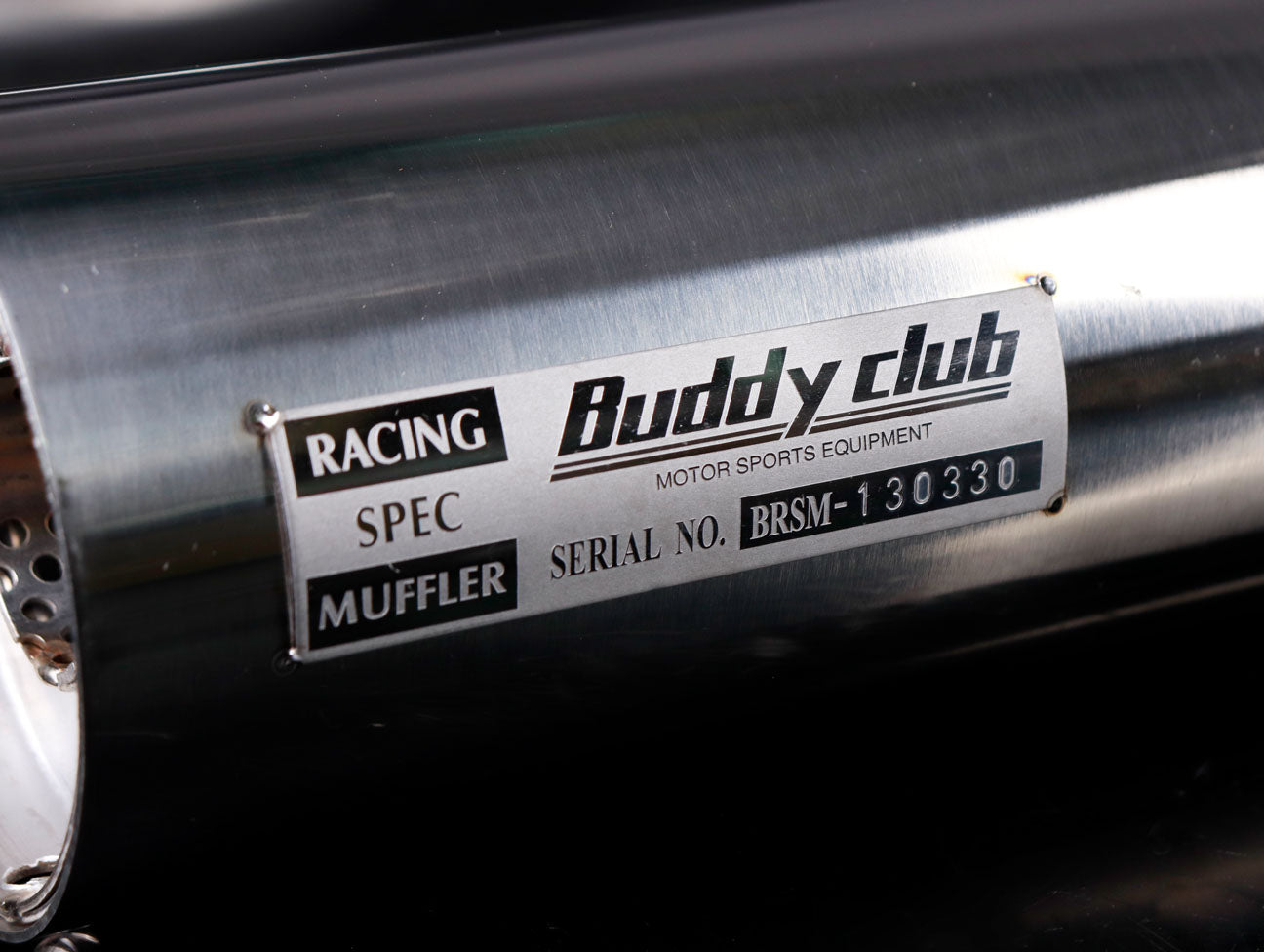Buddy Club Spec II Exhaust - Honda / Acura