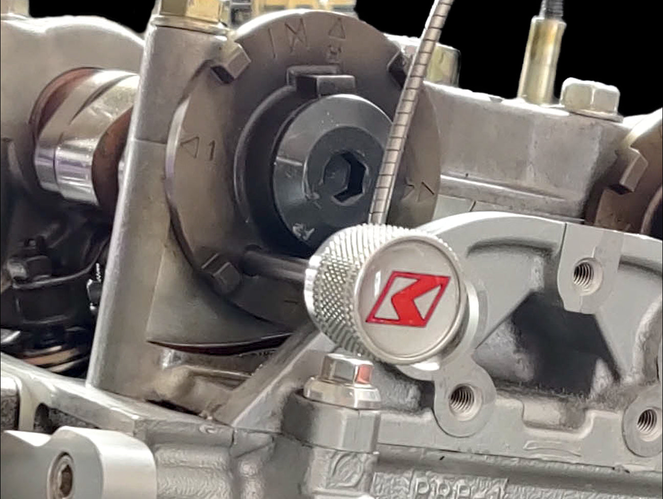 K-Tuned CAM Locking Tool - K-Series