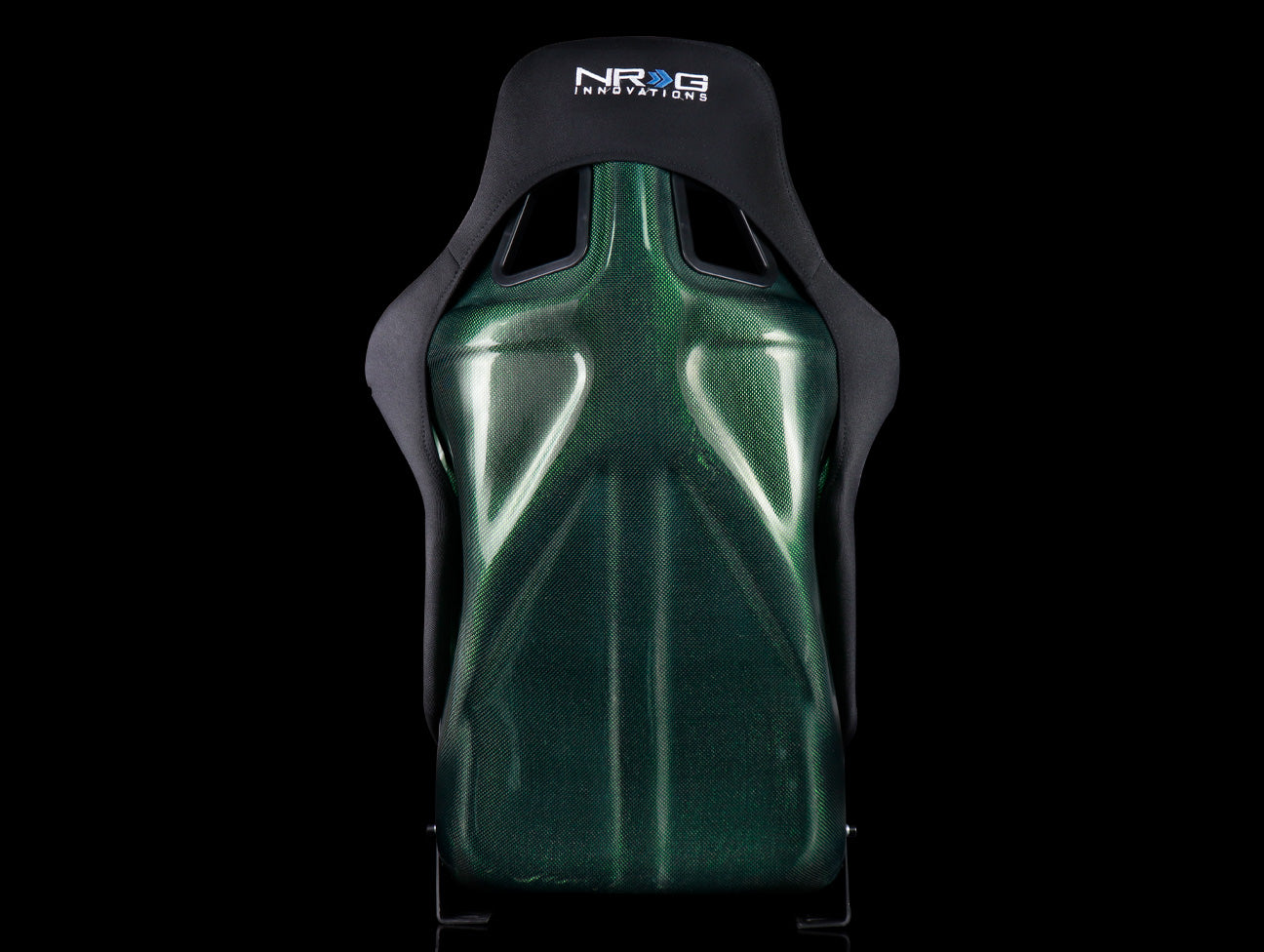 SSC01 - Charge Speed Bucket Racing Seat Spiritz SS Type Carbon Black