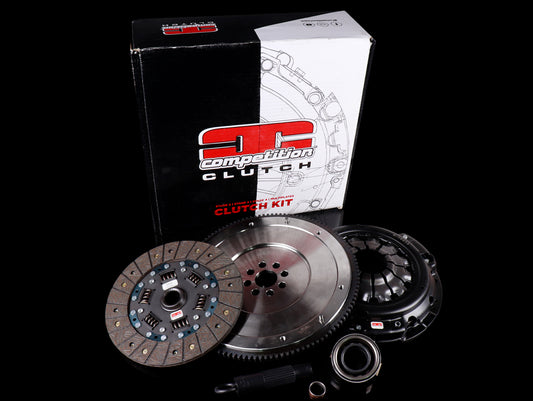 Competition Clutch 8090-ST Clutch Kit and Flywheel (Stage 2) - K-series