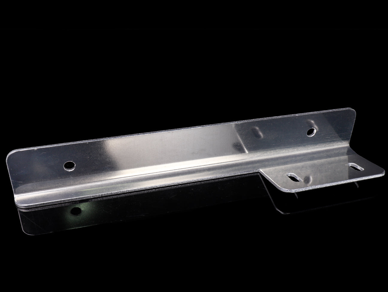 JDM To US License Plate Mount Bracket Adapter Conversion Kit