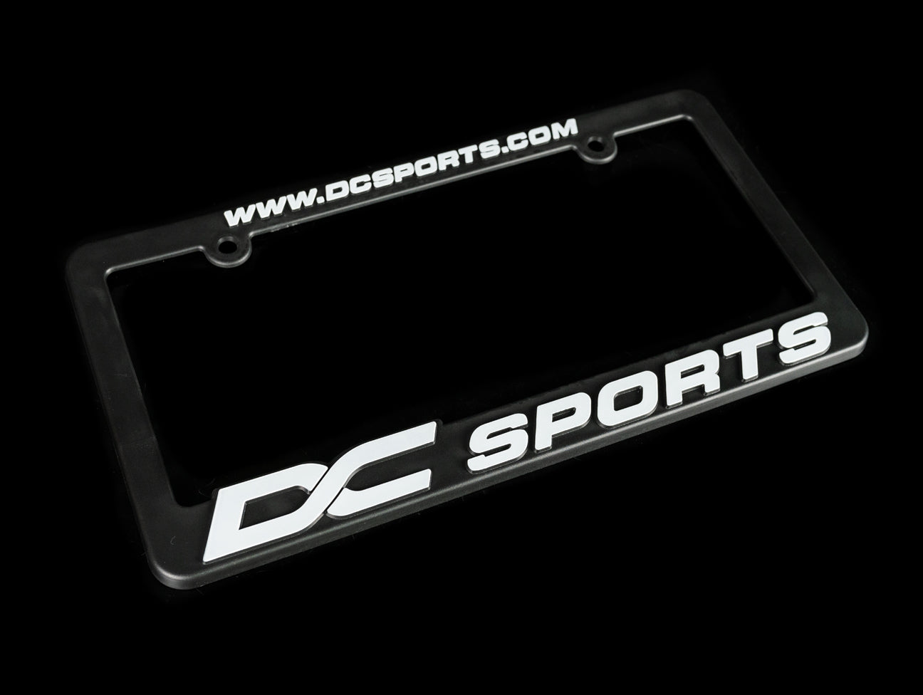 DC Sports License Plate Frame - JHPUSA