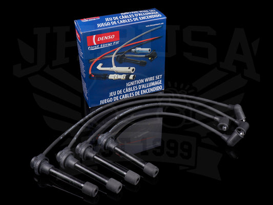 Denso Ignition Wire Set SOHC - 92-00 Civic D-Series